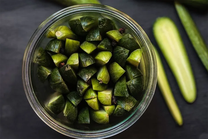 What to do with leftover pickling liquid | Home Beautiful Magazine Australia