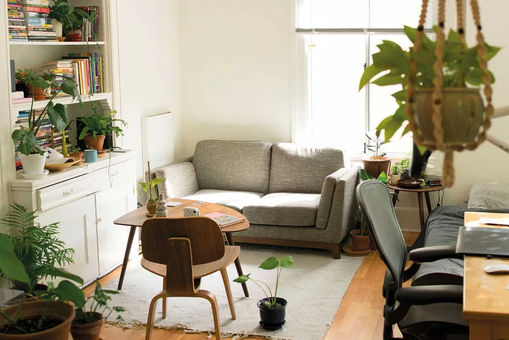 The cheat's way to an indoor garden | Home Beautiful Magazine Australia