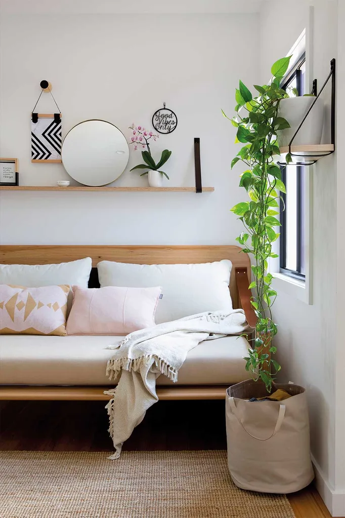 Decorating Masterclass Part 1: How to get Scandi style | Home Beautiful Magazine Australia