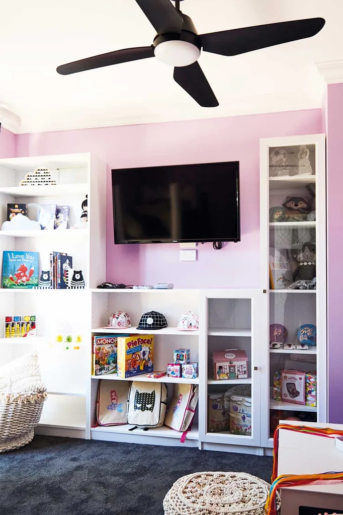 House Rules kids room makeover | Home Beautiful Magazine Australia