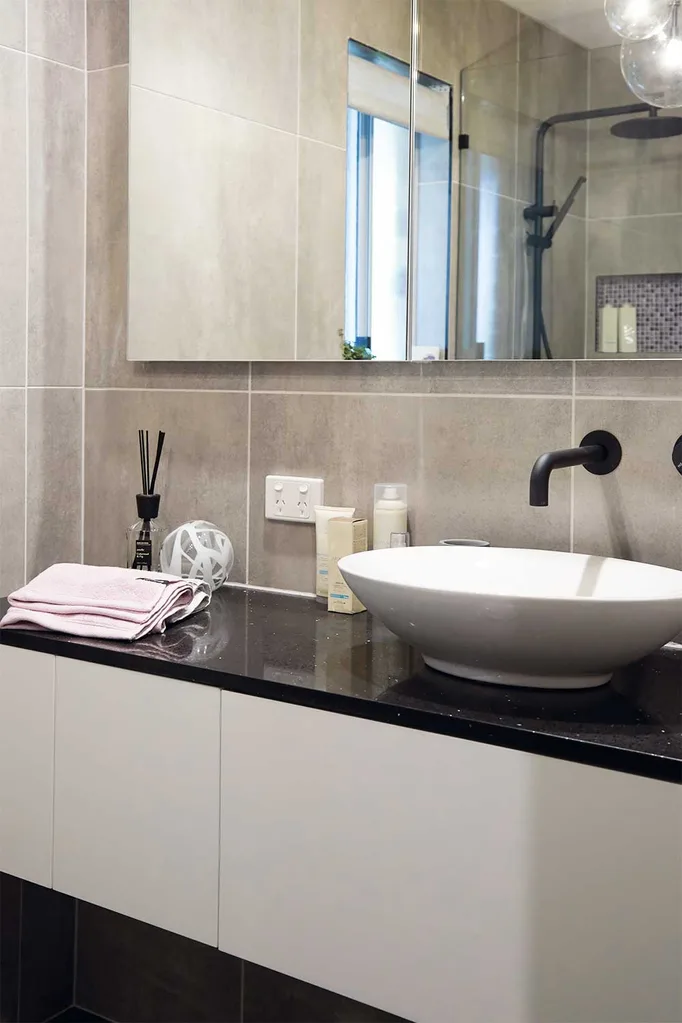The double life of bathrooms (according to LLB) | Home Beautiful Magazine Australia