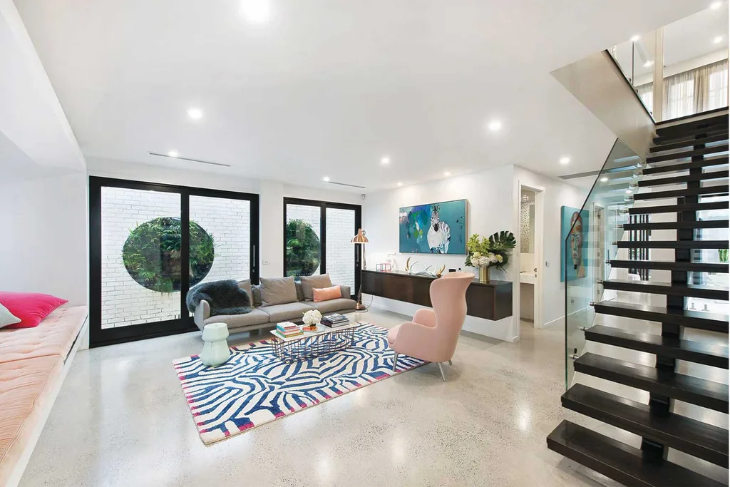 Bec and Chris Judd have sold their lavish Brighton home | Home Beautiful Magazine Australia