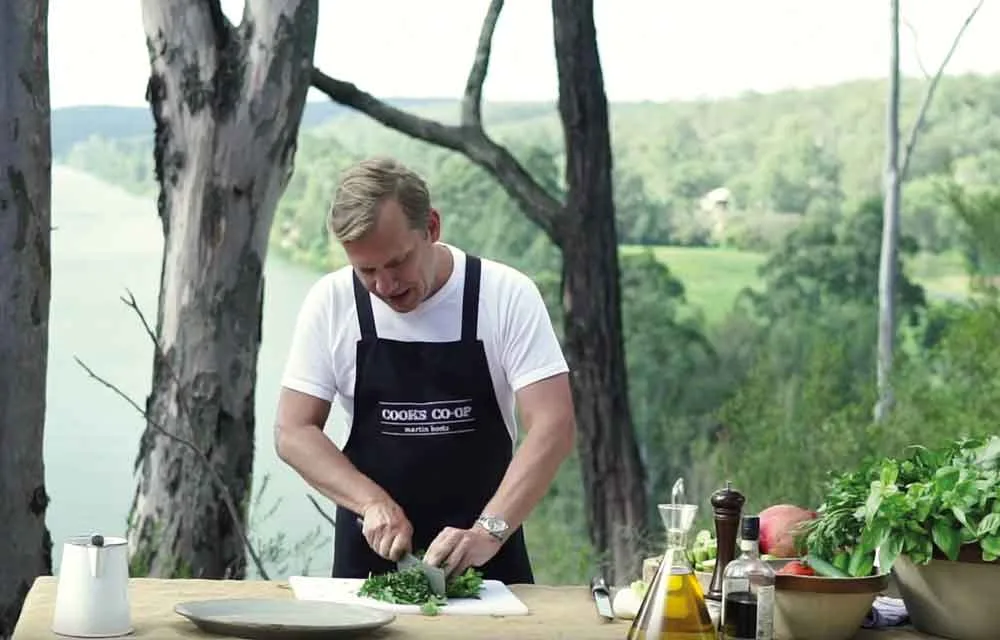 Recipe: Fresh herb, citrus and chilli gremolata