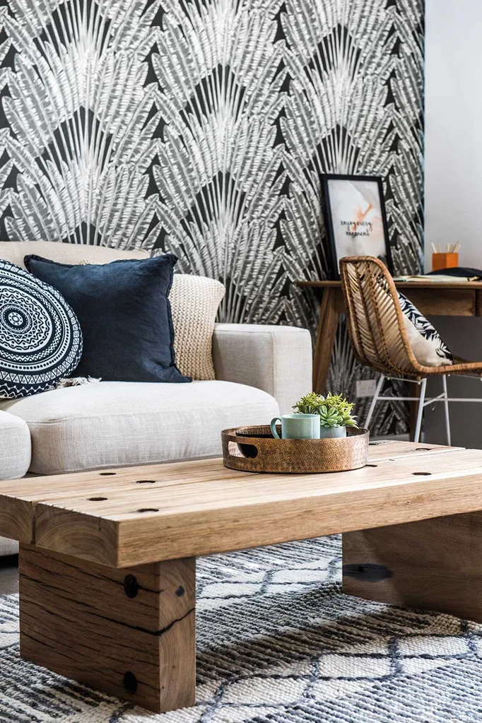 3 reasons why decorating with natural materials works | Home Beautiful Magazine Australia