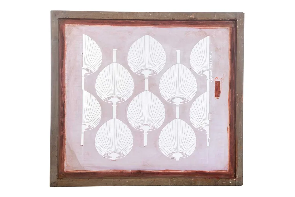Florence Broadhurst's original designs are for sale | Home Beautiful Magazine Australia
