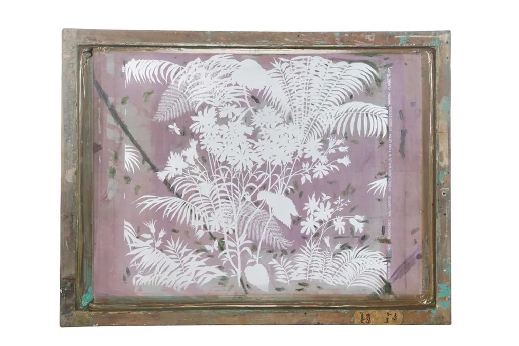 Florence Broadhurst's original designs are for sale | Home Beautiful Magazine Australia