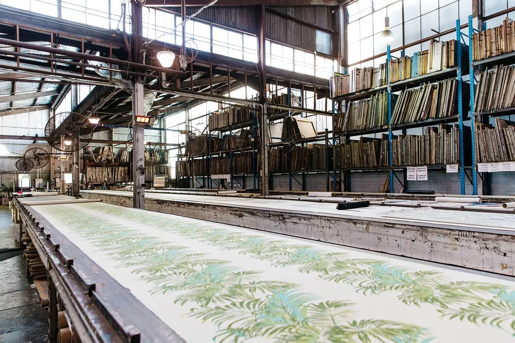 Florence Broadhurst's original designs are for sale | Home Beautiful Magazine Australia