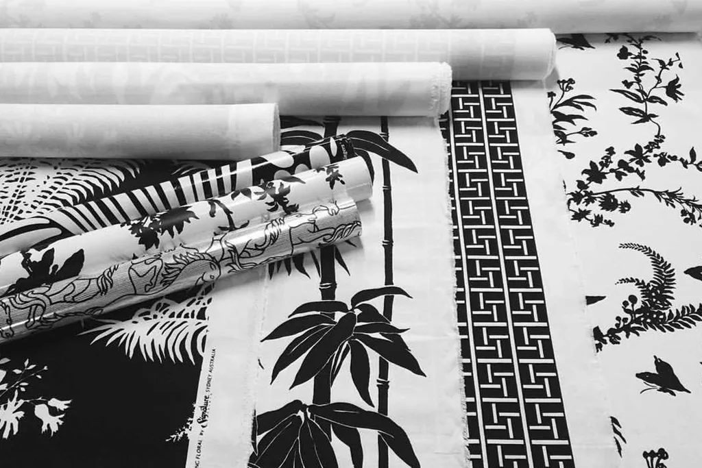 Florence Broadhurst's original designs are for sale | Home Beautiful Magazine Australia