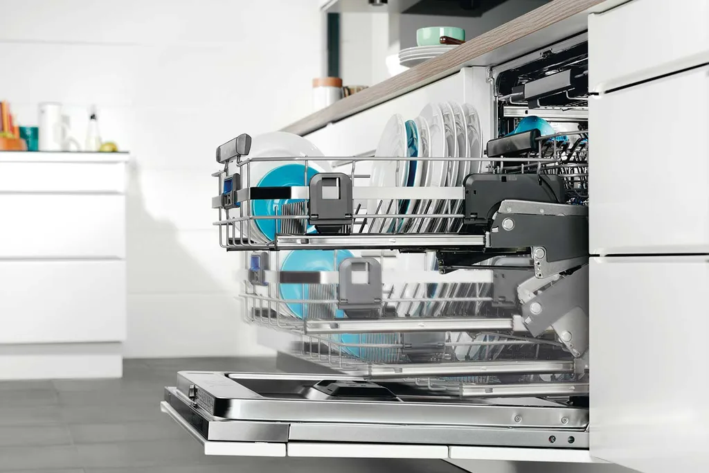 Undeniable proof you need a lift dishwasher in your life | Home Beautiful Magazine Australia