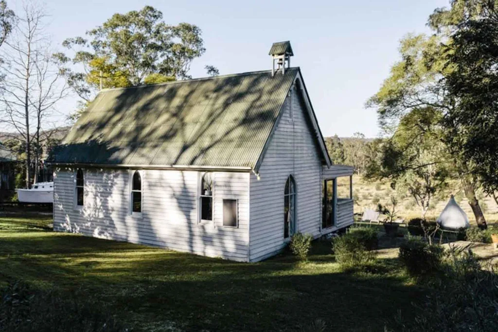 Church exterior