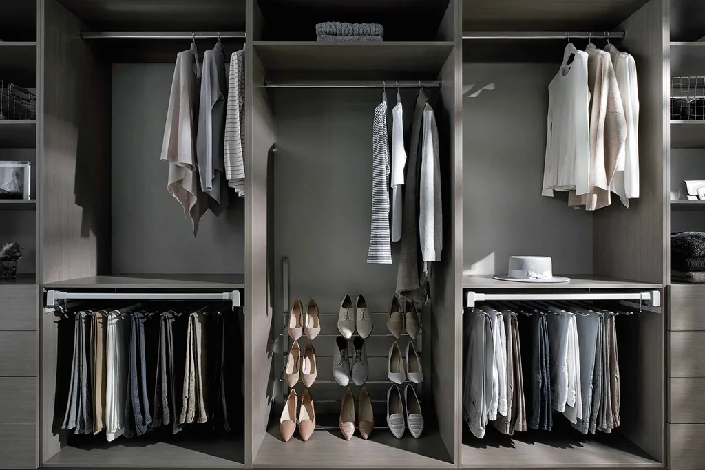 The next big thing in walk-in wardrobes | Home Beautiful Magazine Australia