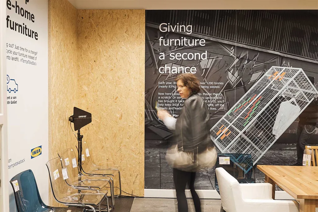 Take your IKEA furniture back when you're finished with it | Home Beautiful Magazine Australia