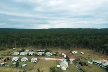 Buy a whole town for half the cost of a Sydney terrace house