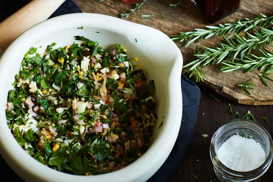 Recipe: Salsa rustica Recipe | Home Beautiful