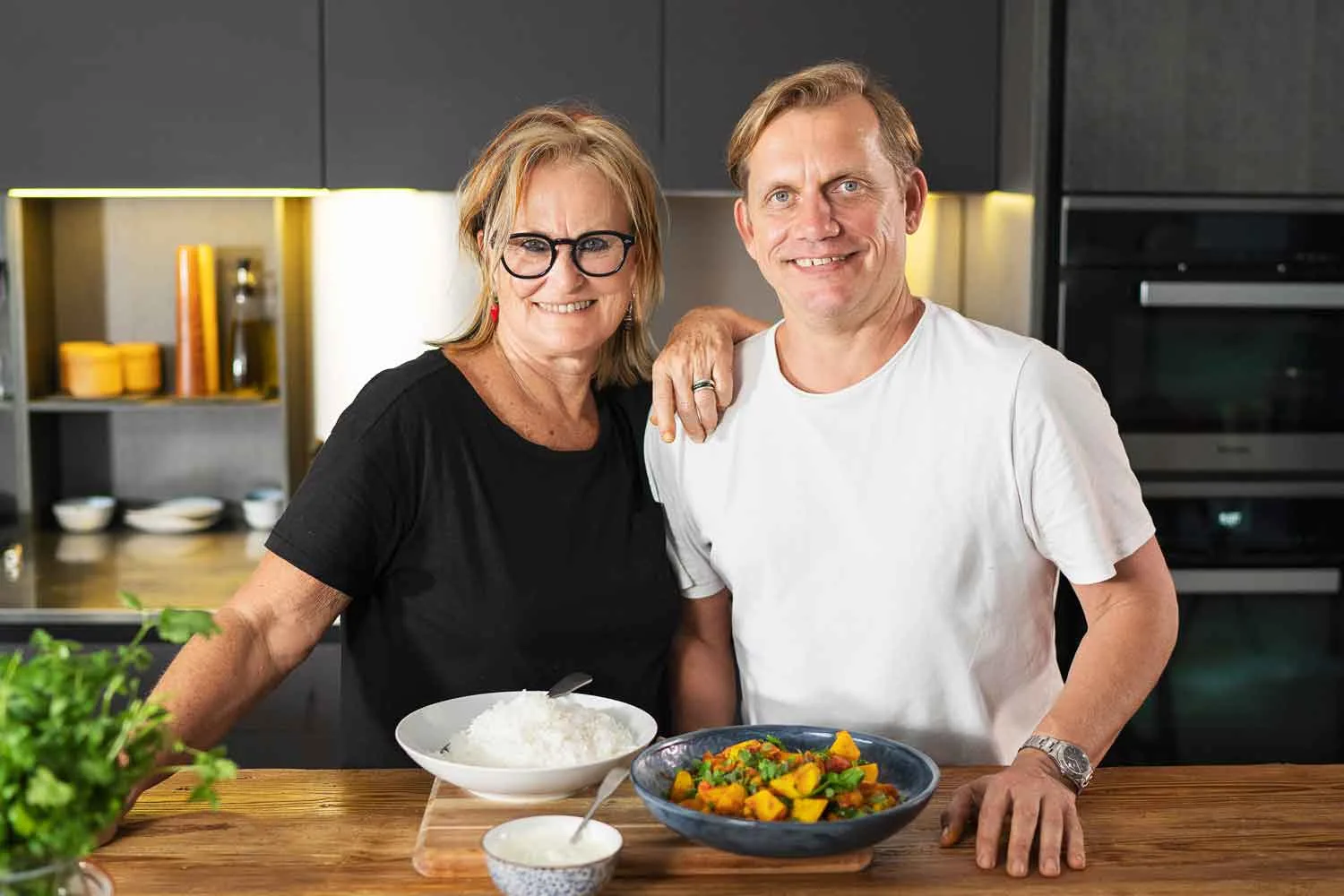 EP 5: A chef’s secret recipe to soul-warming vegetable curry