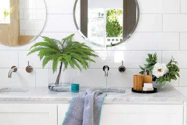 9 ways to feel good about your bathroom