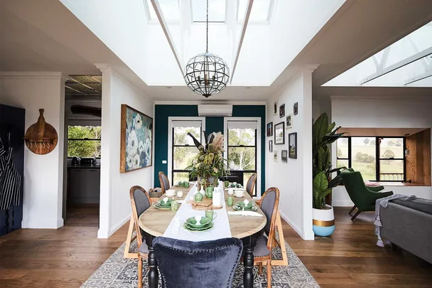 House Rules 2018: the best rooms so far | Home Beautiful Magazine Australia