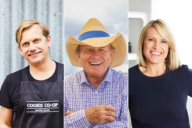 Cooks Co-op: Meet the team