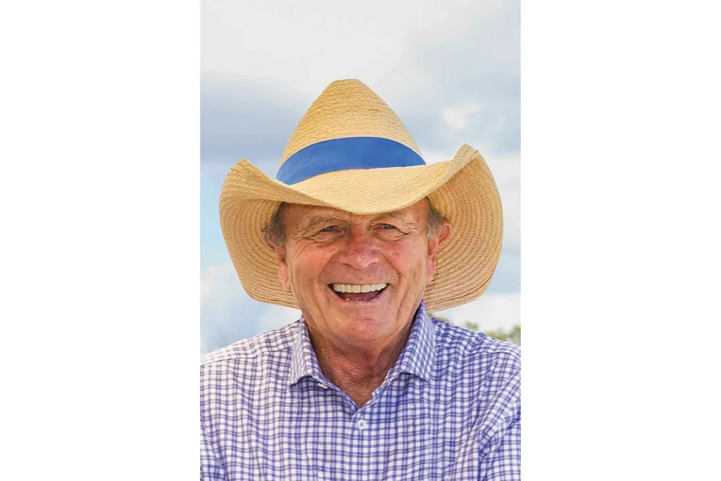 Gerry Harvey