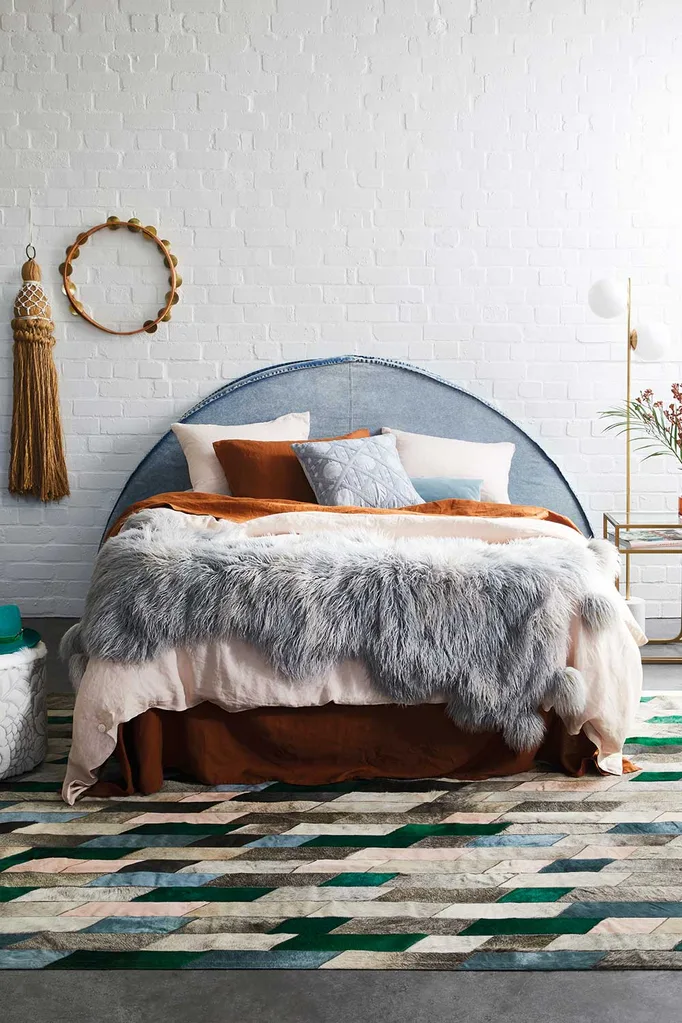 Moody interiors - bring in the new season jewel colours | Home Beautiful Magazine Australia
