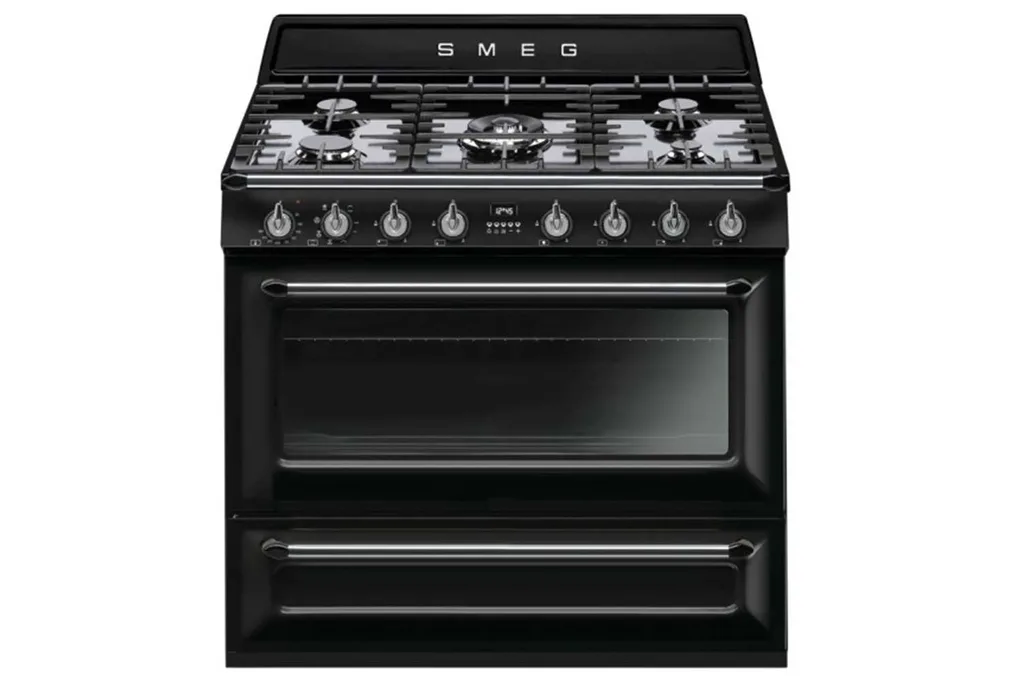 Oven