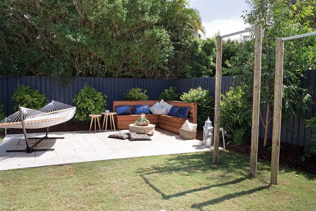 House Rules reveal: The backyard battle Round 1 | Home Beautiful Magazine Australia