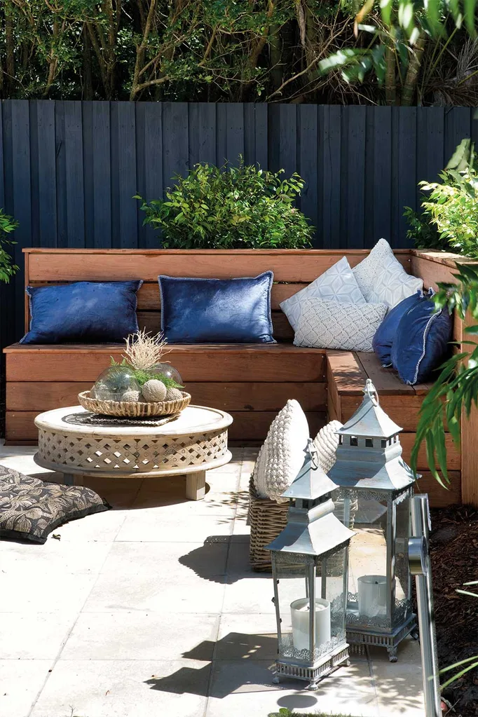 House Rules reveal: The backyard battle Round 1 | Home Beautiful Magazine Australia