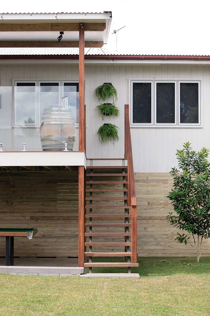 House Rules reveal: The backyard battle Round 1 | Home Beautiful Magazine Australia