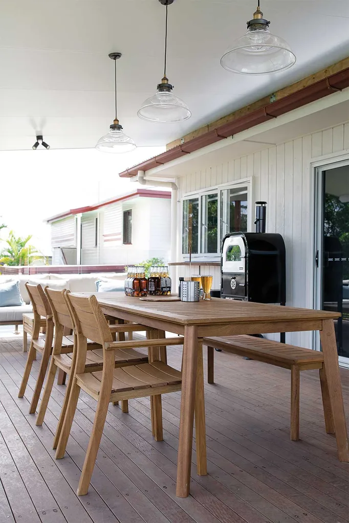 House Rules reveal: The backyard battle Round 1 | Home Beautiful Magazine Australia