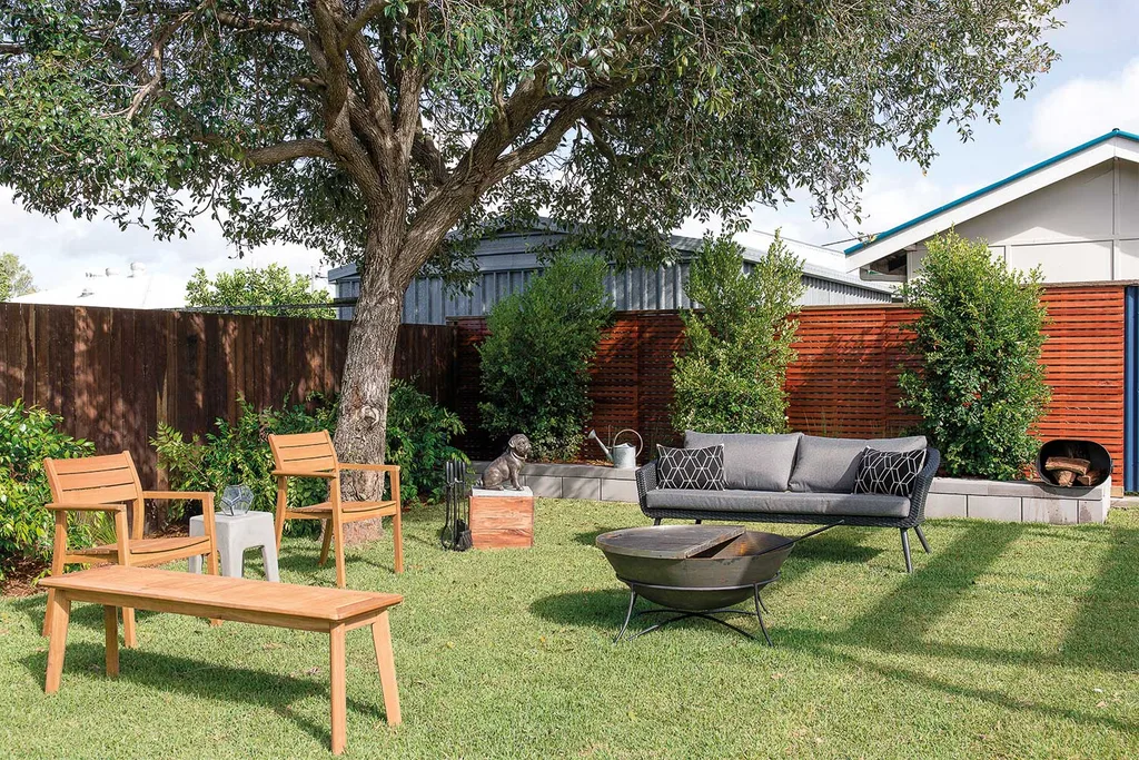 House Rules reveal: The backyard battle Round 1 | Home Beautiful Magazine Australia