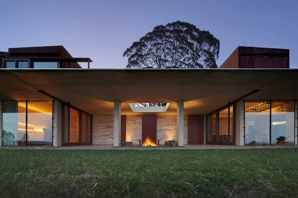 Incredible 'invisible' home is sold for $3million | Home Beautiful Magazine Australia