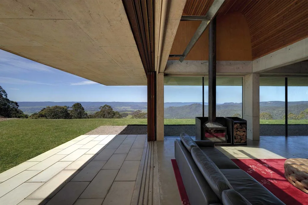 Incredible 'invisible' home is sold for $3million | Home Beautiful Magazine Australia