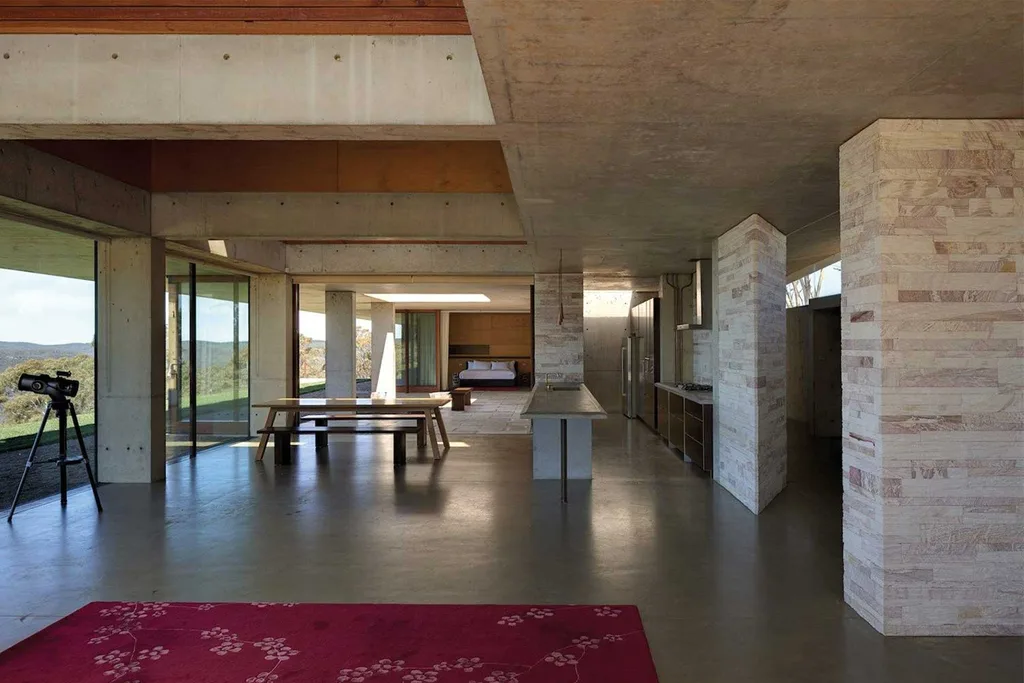Incredible 'invisible' home is sold for $3million | Home Beautiful Magazine Australia
