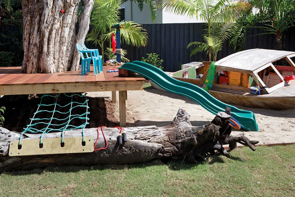 Kids backyard play ideas | Home Beautiful magazine Australia