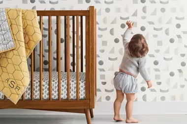 West Elm and Pottery Barn Kids launch nursery collection