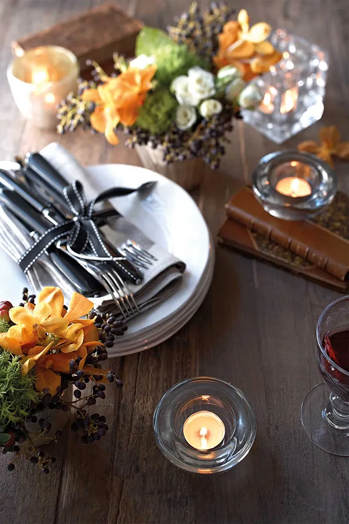 Easy winter entertaining - tips for setting the perfect table | Home Beautiful Magazine Australia