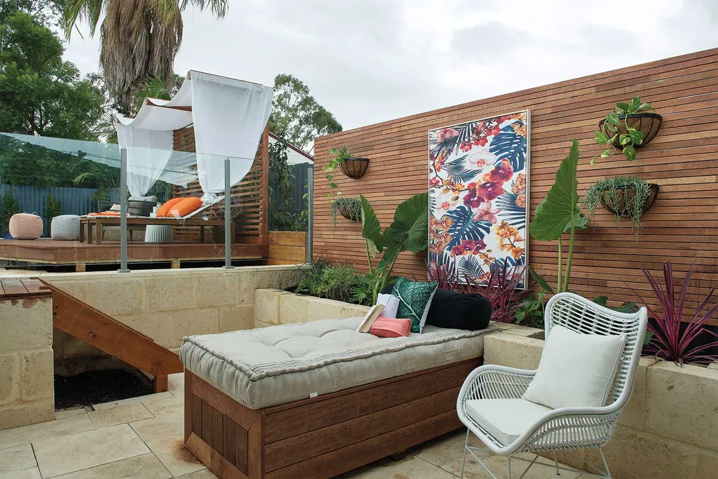 House Rules reveal: Battle of the backyards Part 2 | Home Beautiful Magazine Australia