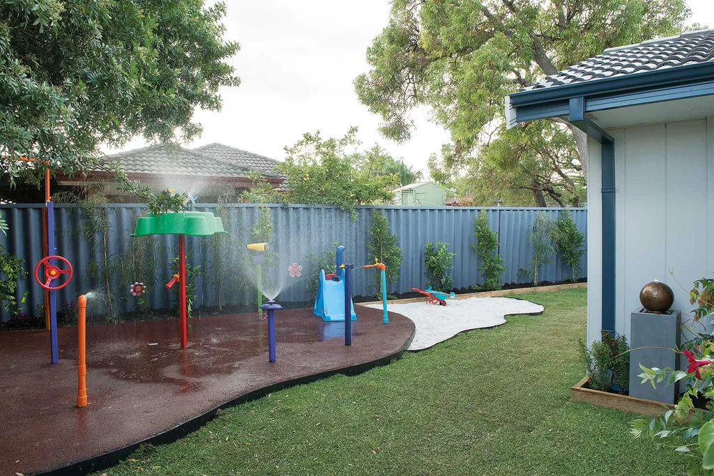 House Rules reveal: Battle of the backyards Part 2 | Home Beautiful Magazine Australia