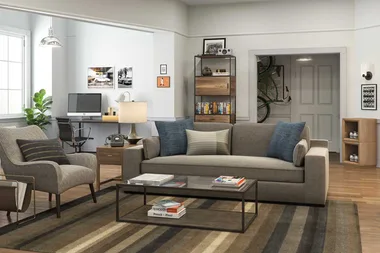 Here's What Seinfeld's Apartment Would Look Like in 2018 | Home Beautiful Magazine Australia