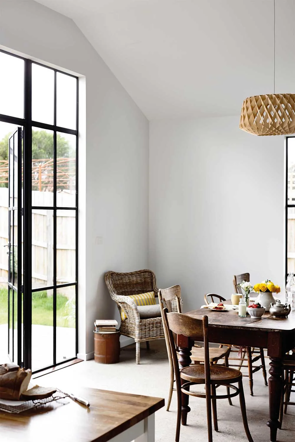The best place to put your statement armchair | Home Beautiful Magazine Australia