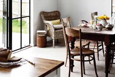 The best place to put your statement armchair