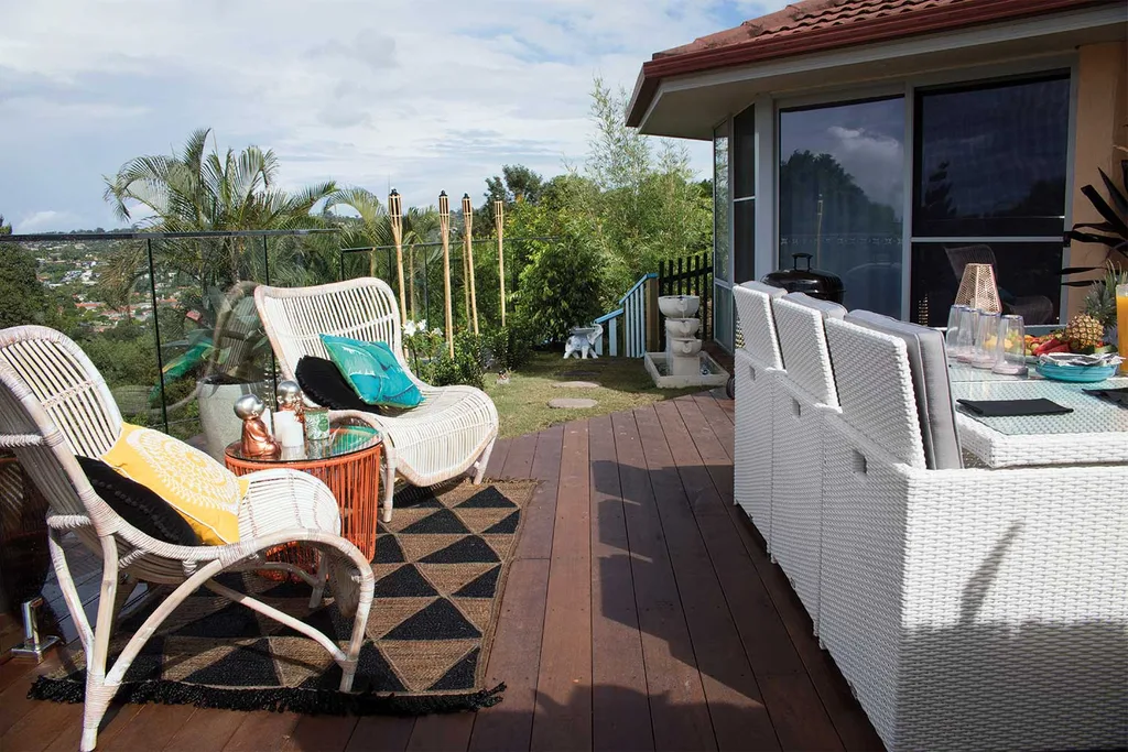 House Rules reveal: Battle of the backyards Part 3 | Home Beautiful Magazine Australia