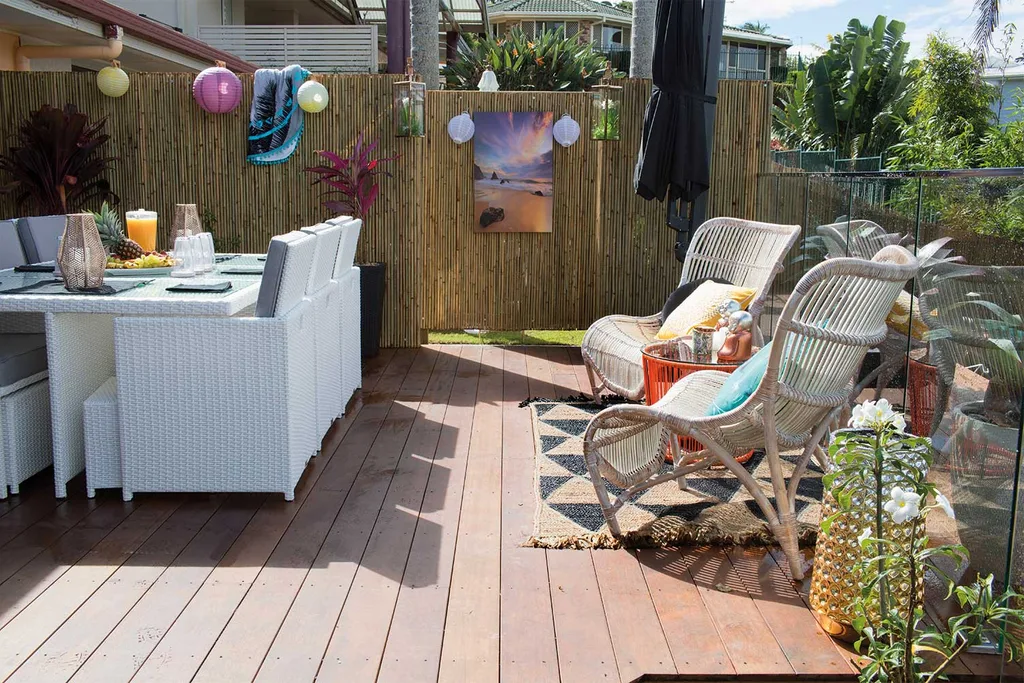 House Rules reveal: Battle of the backyards Part 3 | Home Beautiful Magazine Australia