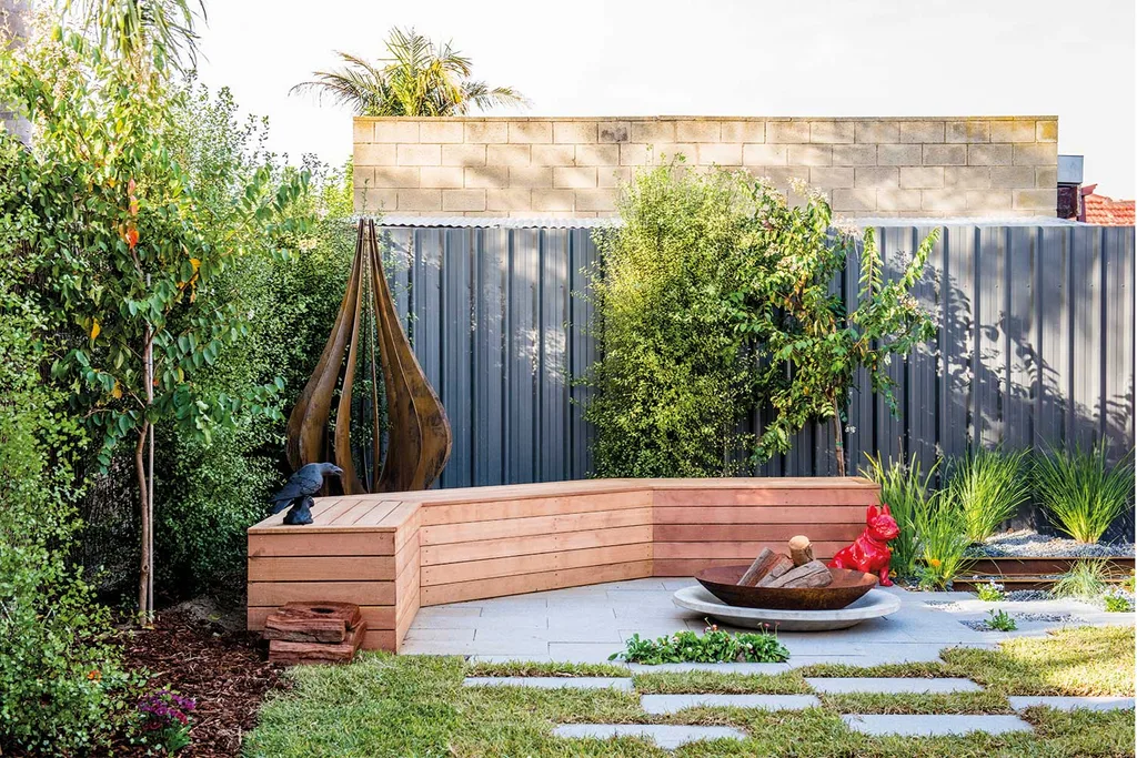 House Rules reveal: Battle of the backyards Part 3 | Home Beautiful Magazine Australia