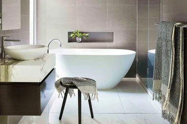 Six ways to save money on your bathroom reno