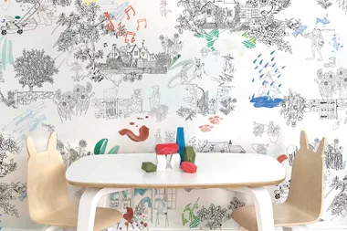 How to transform your baby’s room into a rocking nursery