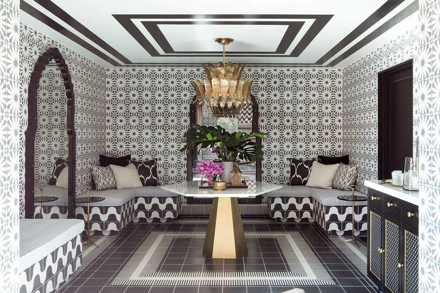 This incredible hotel makeover will inspire your wildest renovation dreams