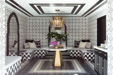 This incredible hotel makeover will inspire your wildest renovation dreams