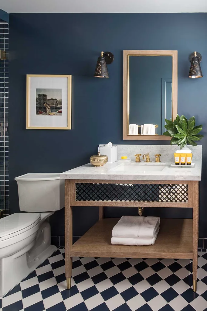 This incredible hotel makeover will inspire your wildest renovation dreams | Home Beautiful Magazine Australia