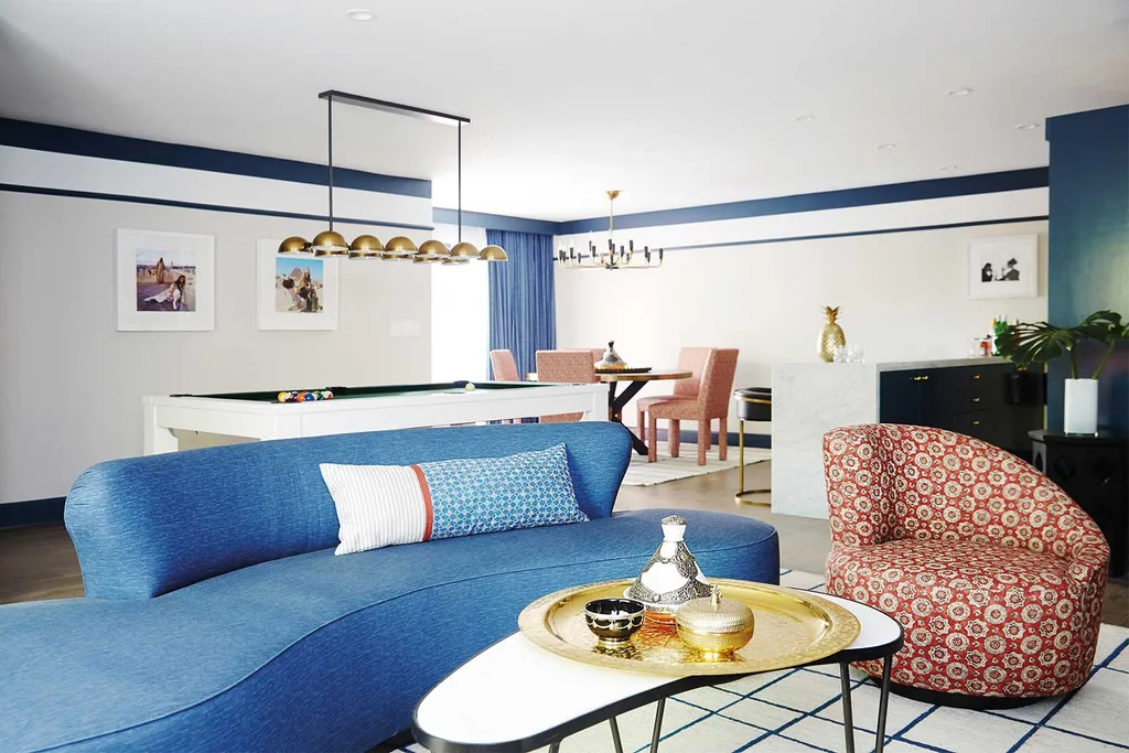 This incredible hotel makeover will inspire your wildest renovation dreams | Home Beautiful Magazine Australia